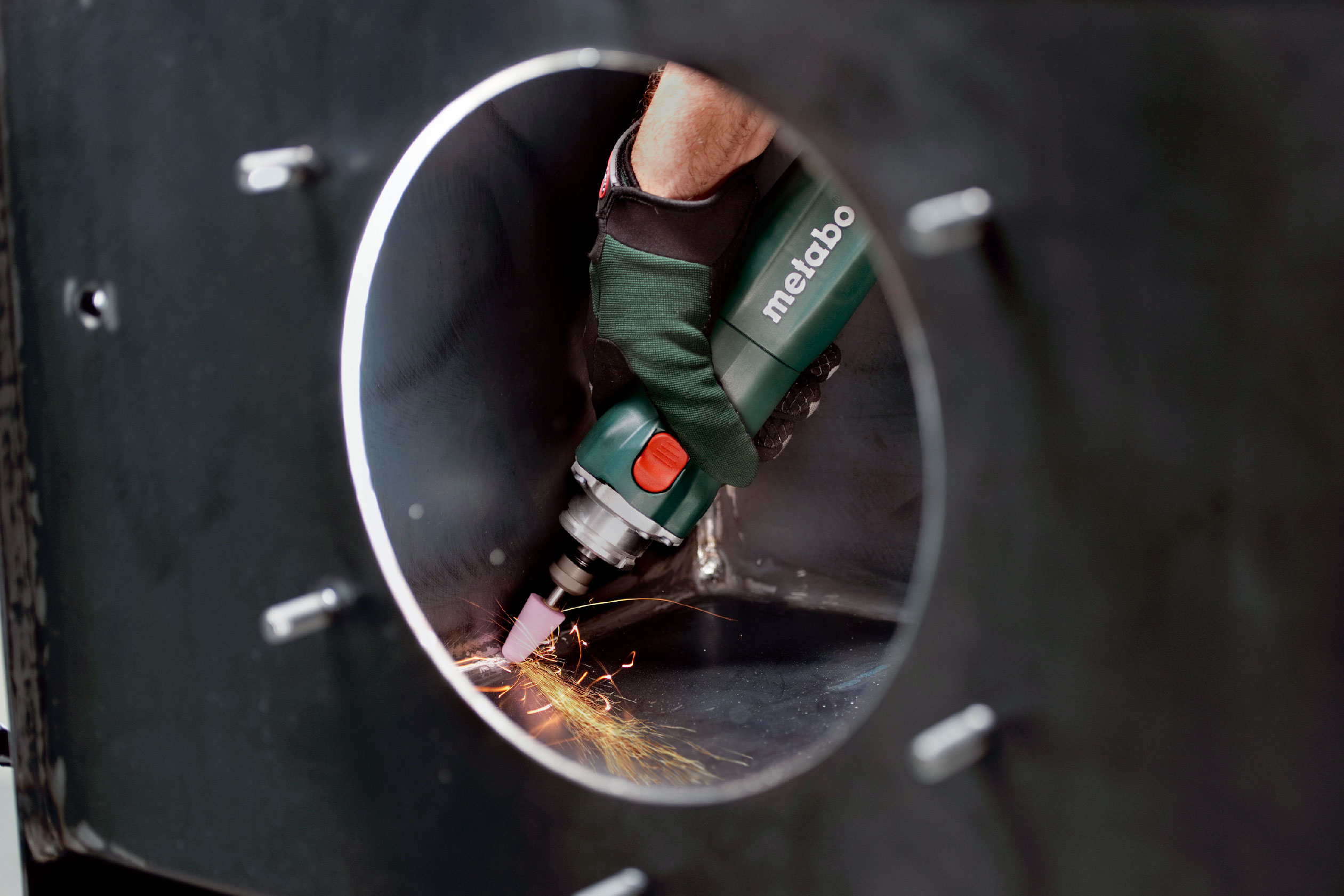 Metabo - G710 Compact Ap 1